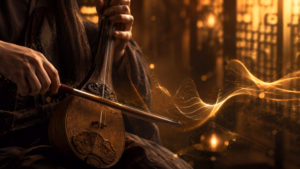 Far East-inspired Peña sound healing texture used in SoulFul GLO sound journeys