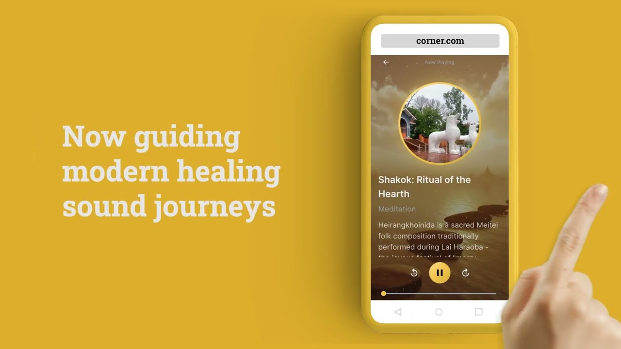 Hear the Pena: SoulFul GLO's Healing Sounds